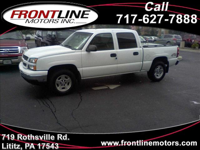 2006 Chevrolet Silverado 1500 for sale