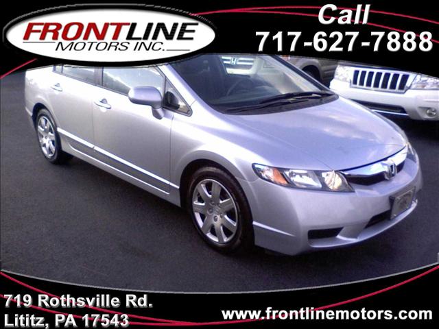 2009 Honda Civic for sale