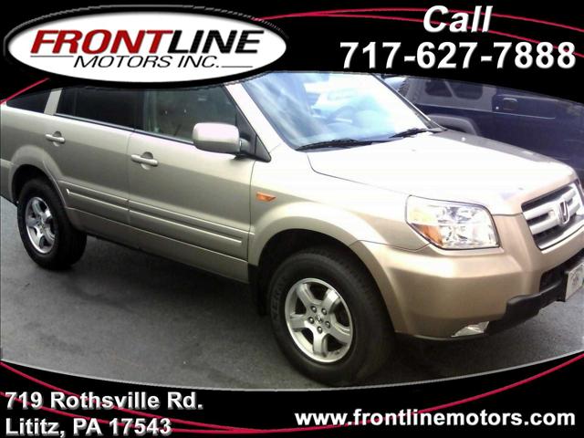 2006 Honda Pilot for sale