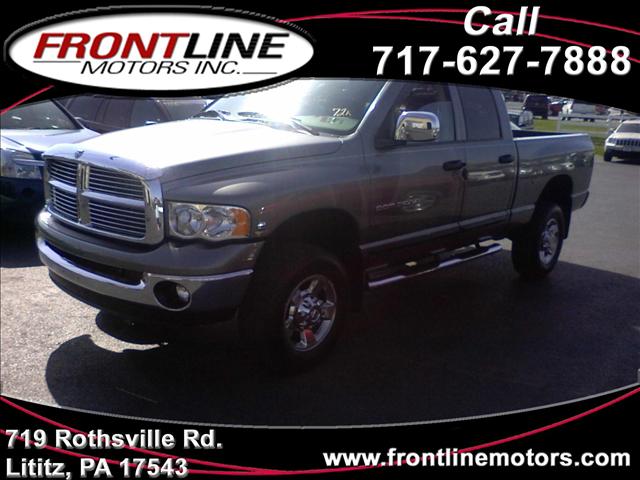 2005 Dodge Ram 2500 for sale