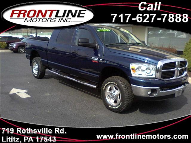 2008 Dodge Ram 2500 for sale