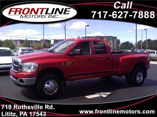 2007 Dodge Ram 3500 for sale