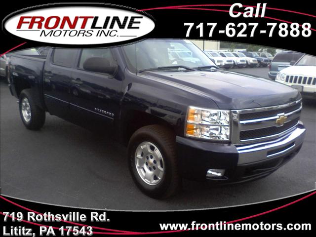 2010 Chevrolet Silverado 1500 for sale