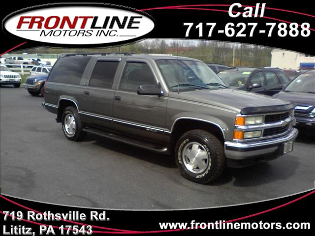 1999 Chevrolet Suburban for sale