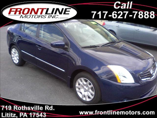 2010 Nissan Sentra for sale