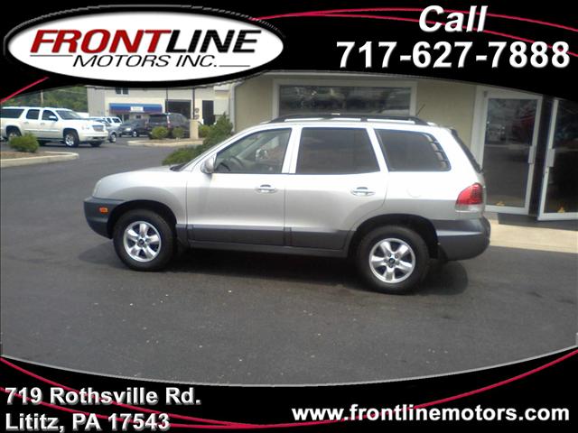 2005 Hyundai Santa Fe for sale