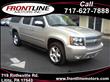 2008 Chevrolet Suburban