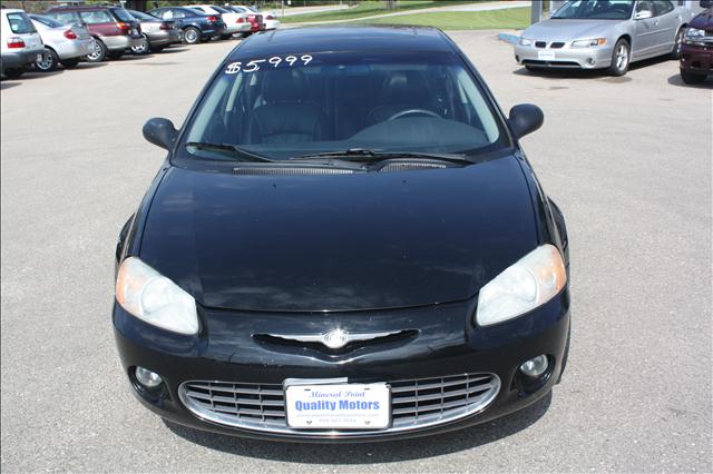 2001 Chrysler Sebring for sale