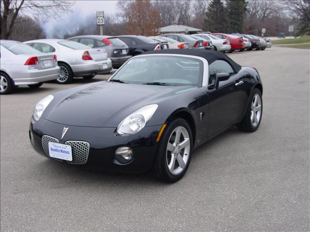 2008 Pontiac Solstice for sale