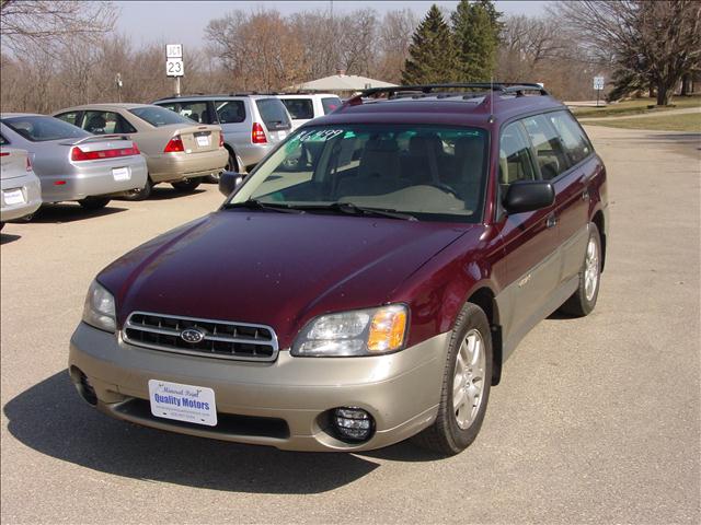 2001 Subaru Outback for sale