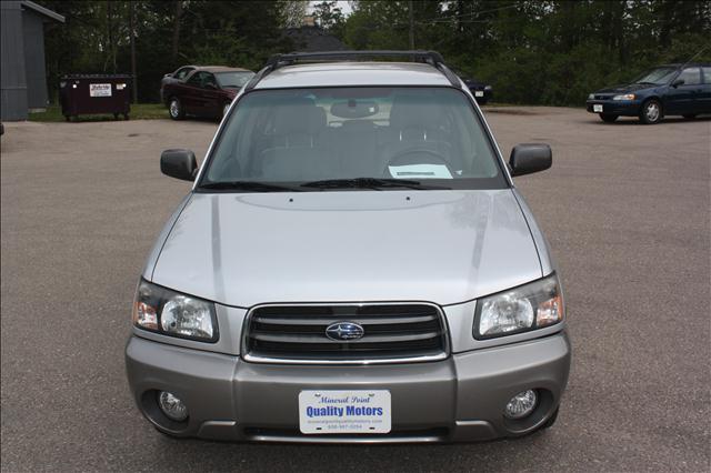 2003 Subaru Forester for sale