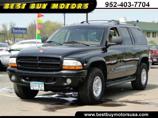 2000 Dodge Durango for sale