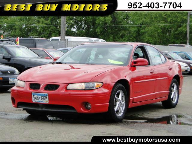 2000 Pontiac Grand Prix for sale