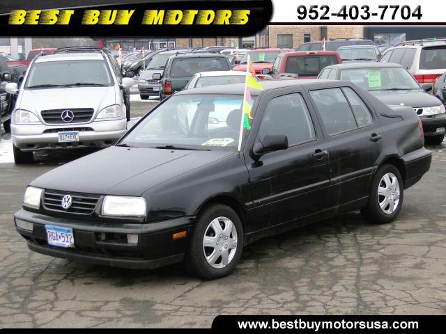 1998 Volkswagen Jetta for sale