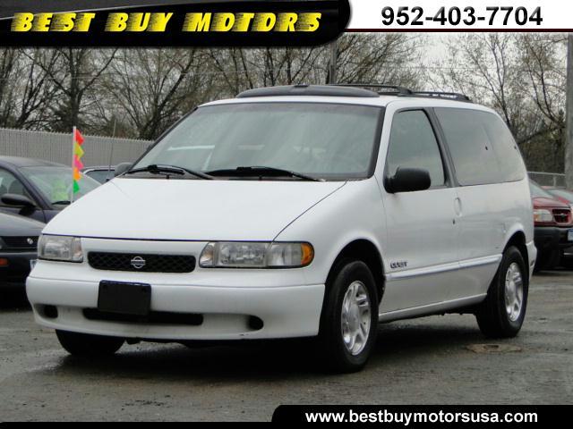 1997 Nissan Quest for sale