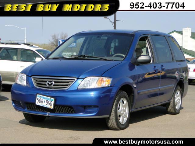 2001 Mazda MPV for sale