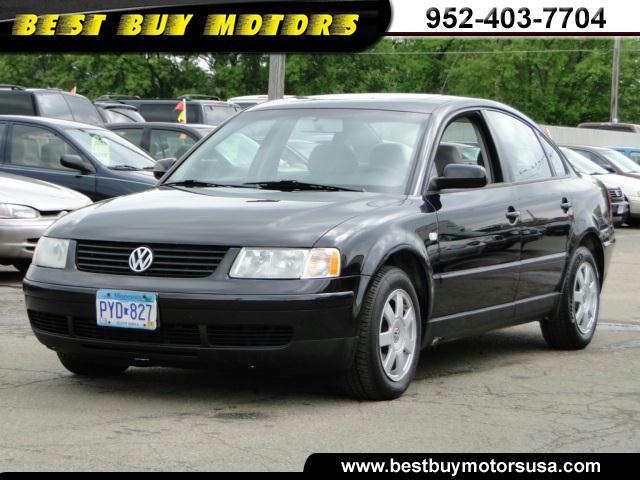 2000 Volkswagen Passat for sale