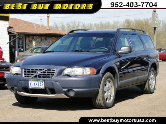 2001 Volvo V70 XC for sale