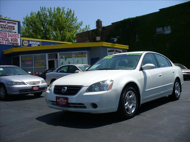 2003 Nissan Altima for sale