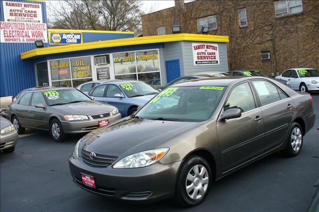 2004 Toyota Camry for sale
