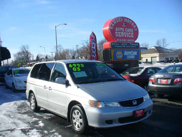 2003 Honda Odyssey for sale
