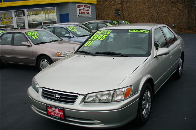 2001 Toyota Camry for sale