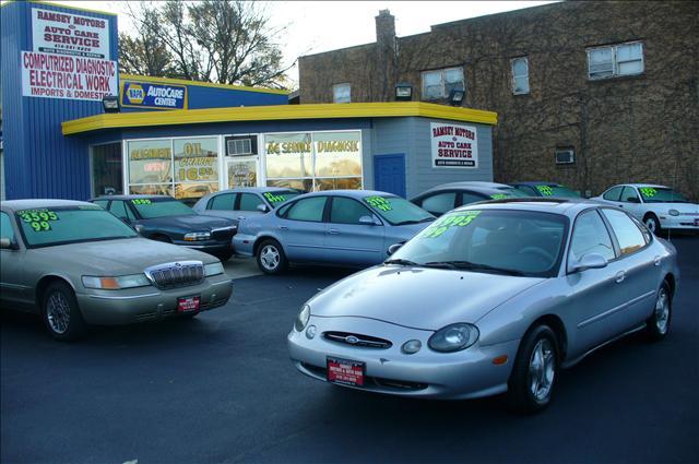 1999 Ford Taurus for sale