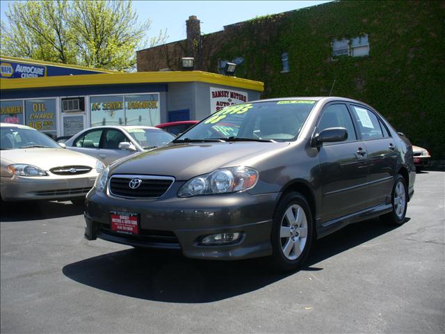 2008 Toyota Corolla for sale