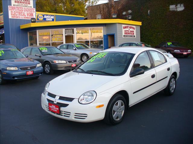 2004 Dodge Neon for sale