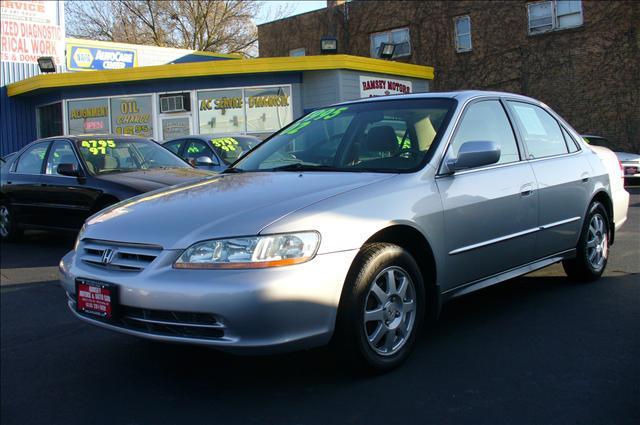 2002 Honda Accord for sale