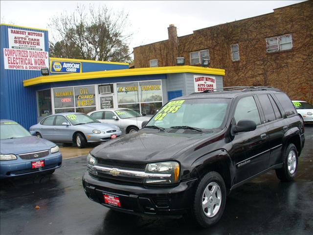 2002 Chevrolet TrailBlazer for sale