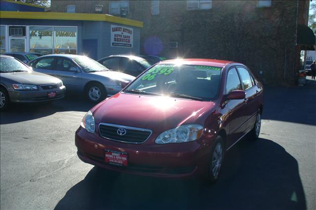2006 Toyota Corolla for sale