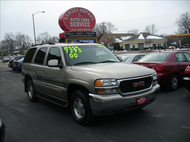 2000 GMC Yukon for sale