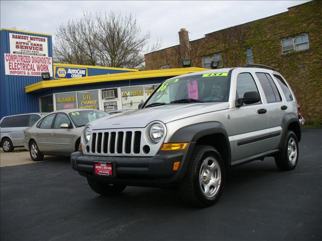 2006 Jeep Liberty for sale