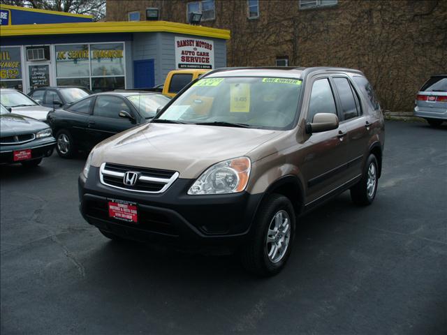 2004 Honda CR-V for sale