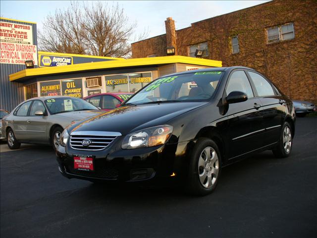 2009 Kia Spectra for sale