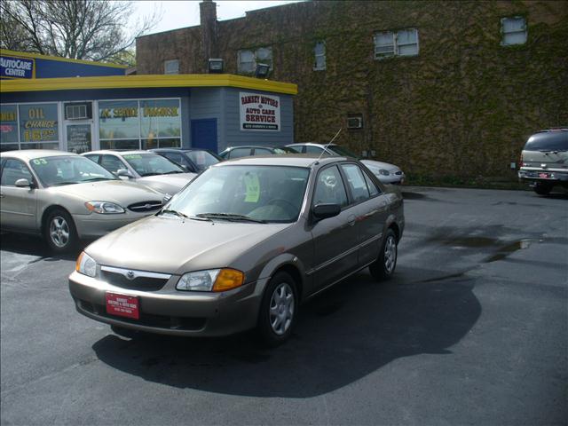 2000 Mazda Protege for sale