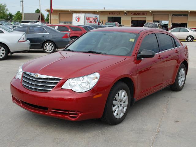 2010 Chrysler Sebring