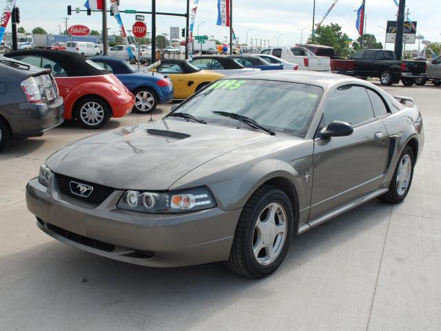 2002 Ford Mustang for sale