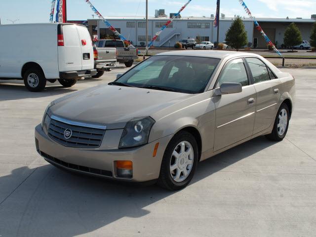 2003 Cadillac CTS for sale