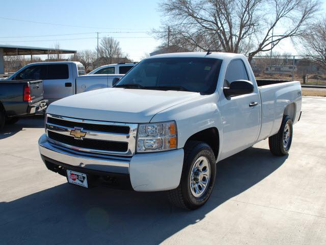2008 Chevrolet Silverado 1500 for sale