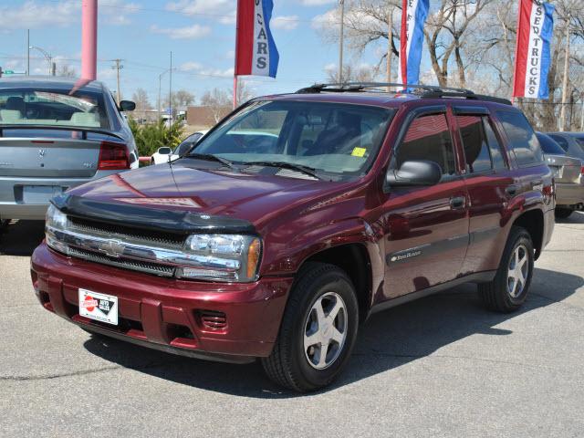 2004 Chevrolet TrailBlazer for sale