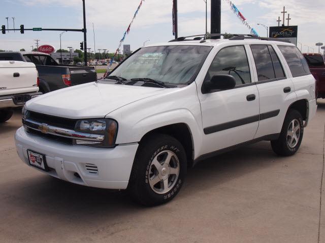 2005 Chevrolet TrailBlazer for sale