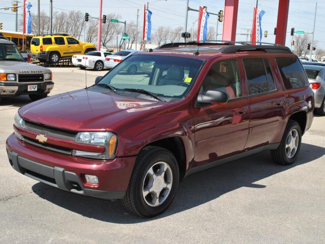 2005 Chevrolet TrailBlazer EXT