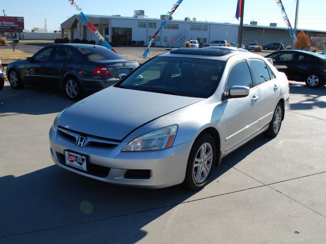 2006 Honda Accord for sale