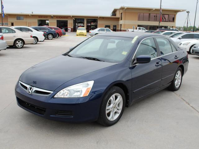 2007 Honda Accord