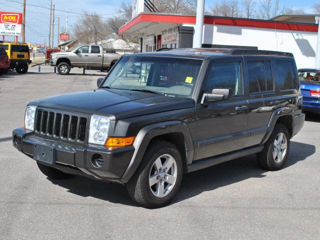 2006 Jeep Commander for sale
