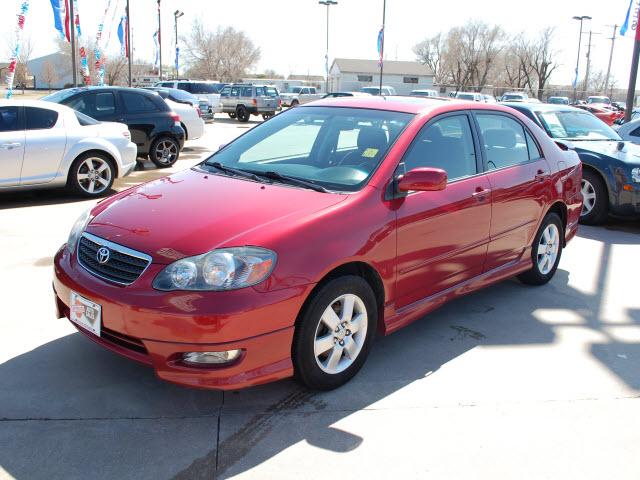 2006 Toyota Corolla for sale