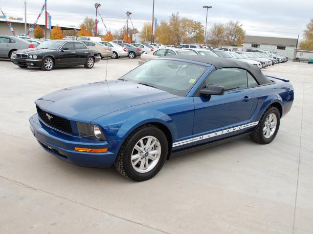 2007 Ford Mustang for sale