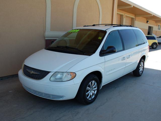 2001 Chrysler Town & Country for sale